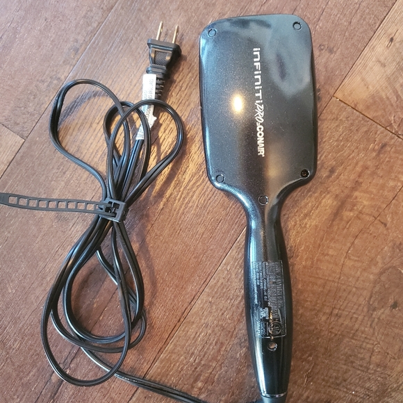 Conair Hair Infiniti Pro Conair Straightening Brush Poshmark